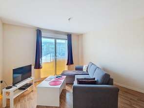 Vente Appartement 2 piècesColombelles