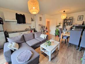Vente Appartement 2 piècesColombelles