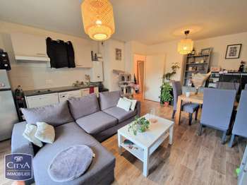 Vente Appartement 2 piècesColombelles