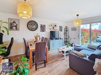 Vente Appartement 2 piècesColombelles