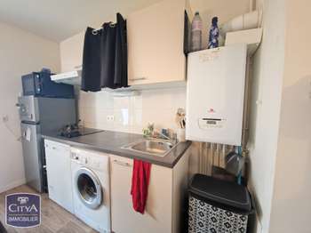 Vente appartement 2 pièces