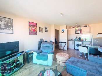 Vente Appartement 2 piècesColombelles