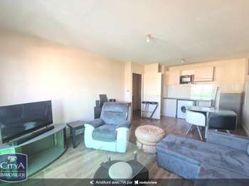 Vente Appartement 2 piècesColombelles