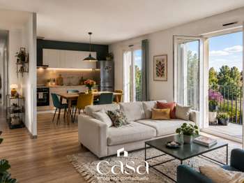 Appartement 3 pièces 67 m² · à Colombelles · 67 m² · 261 300 €
