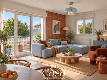Vente Appartement 3 piècesColombelles