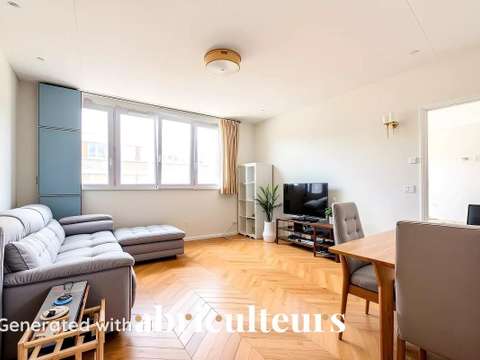 Vente appartement 4 pièces Colombes 92