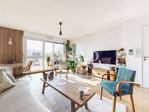 Vente appartement 5 pièces Colombes 92