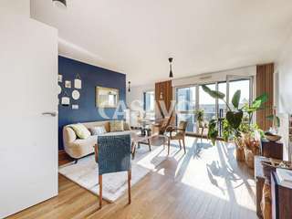 Vente appartement 5 pièces