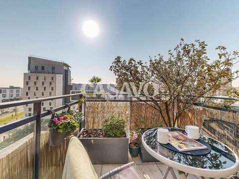Vente appartement 5 pièces Colombes 92
