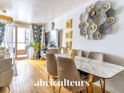 Vente appartement 4 pièces