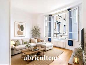 Vente Appartement 2 piècesColombes