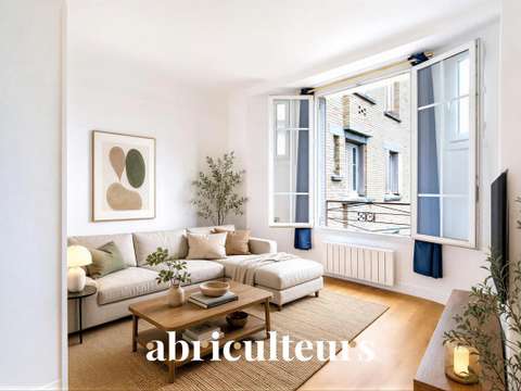 Vente appartement 2 pièces Colombes 92