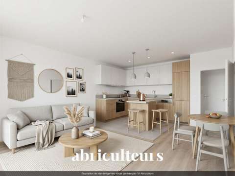 Vente appartement 5 pièces Vente appartement 5 pièces