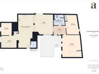 Vente appartement 5 pièces Vente appartement 5 pièces