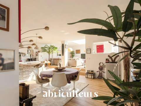 Vente appartement 5 pièces Colombes 92