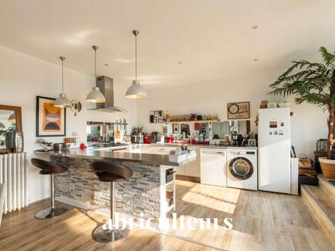 Vente appartement 5 pièces