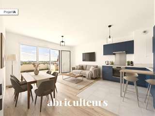 Vente appartement 5 pièces