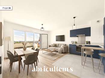 Vente appartement 5 pièces Colombes 92