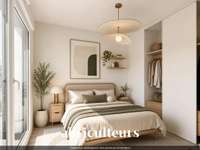 Vente appartement 5 pièces