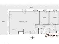 Vente appartement 3 pièces