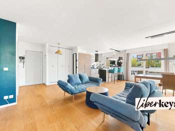 Vente Appartement 3 piècesColombes