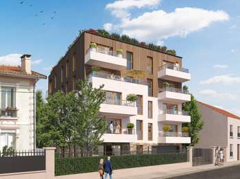 Vente appartement 4 pièces Colombes 92