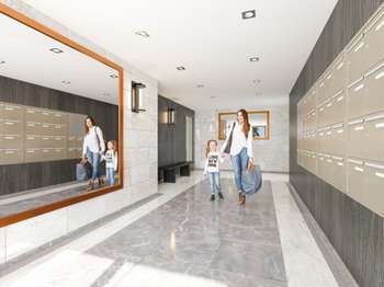 Vente appartement 4 pièces Colombes 92