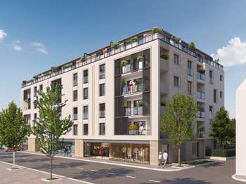 Vente appartement 3 pièces Colombes 92