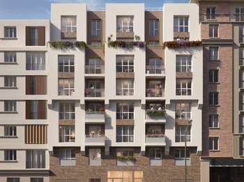 Vente appartement 2 pièces Colombes 92