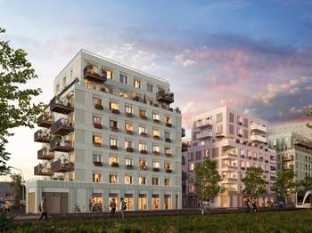 Vente appartement 2 pièces Colombes 92