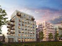 Vente appartement 2 pièces Colombes - 92