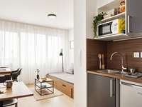 Vente appartement T1 Colombes - 92