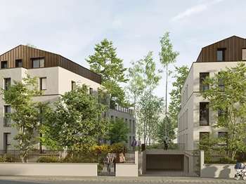 Vente appartement 1 pièce Colombes 92