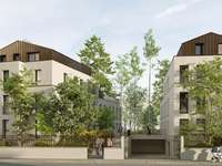 Vente appartement T1 Colombes - 92