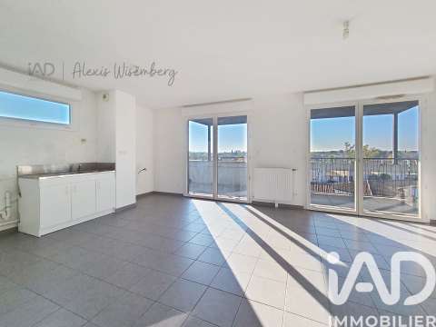 Vente appartement 4 pièces
