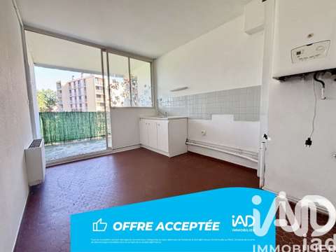 Vente appartement 4 pièces Colomiers 31