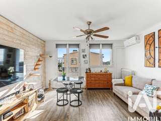 Vente appartement 3 pièces