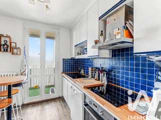 Vente appartement 3 pièces