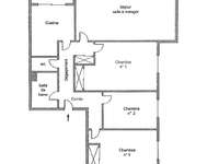 Vente appartement 4 pièces Vente appartement 4 pièces