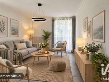 Vente appartement 3 pièces Colomiers 31