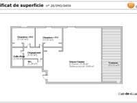 Vente appartement 3 pièces