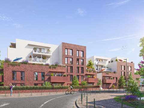 Vente appartement 2 pièces Colomiers 31