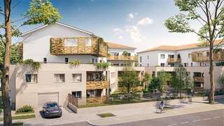 Vente appartement 3 pièces Colomiers 31