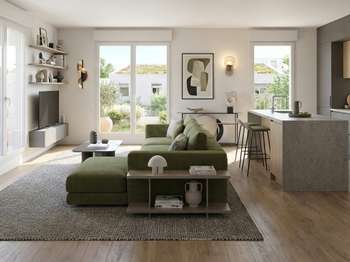 Vente appartement 2 pièces Colomiers 31