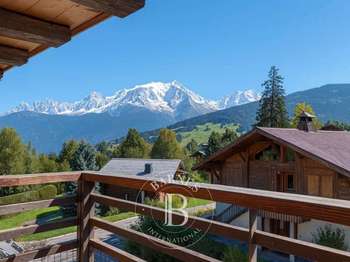 Vente appartement 5 pièces Combloux 74