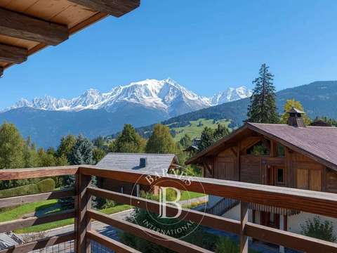 Vente appartement 5 pièces Combloux 74