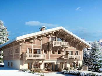 Vente appartement 5 pièces Combloux 74