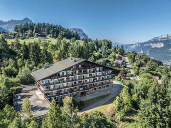 Vente appartement 2 pièces Combloux 74