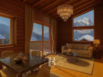 Vente Appartement 4 piècesCombloux