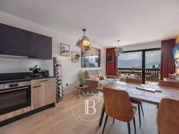 Vente Appartement 3 piècesCombloux